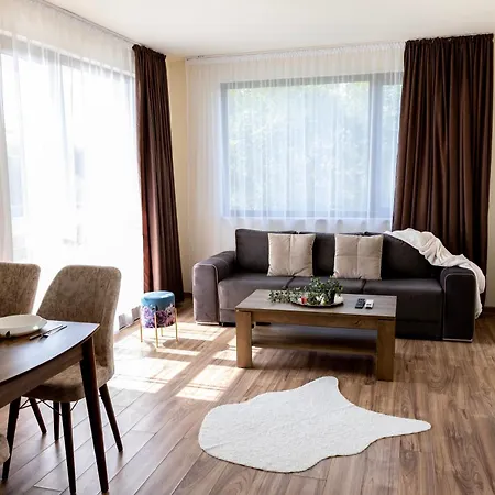 Two-bedroom With Kitchen *