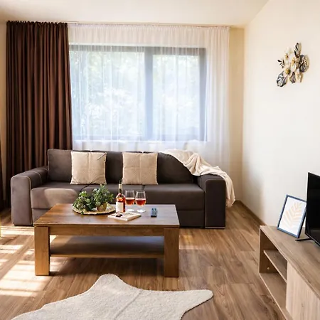 Apartamento Two-bedroom With Kitchen Saints Constantine and Helena