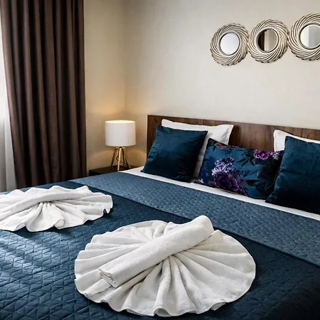 Two-bedroom With Kitchen Apartamento *