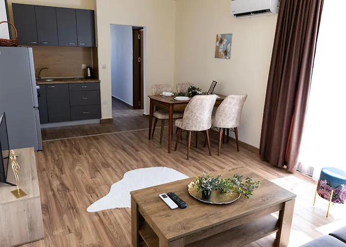 Two-bedroom With Kitchen * Sveti Konstantin