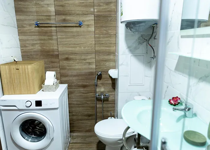 Appartement Two-bedroom With Kitchen