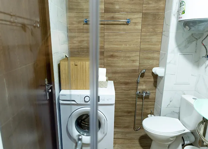 Two-bedroom With Kitchen Sveti Konstantin