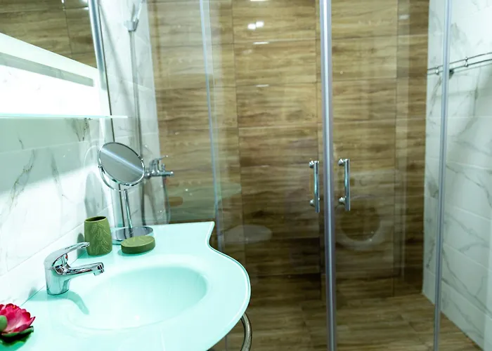 Appartement Two-bedroom With Kitchen