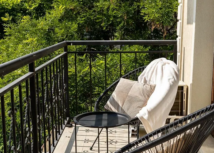 Two-bedroom With Kitchen * Sveti Konstantin