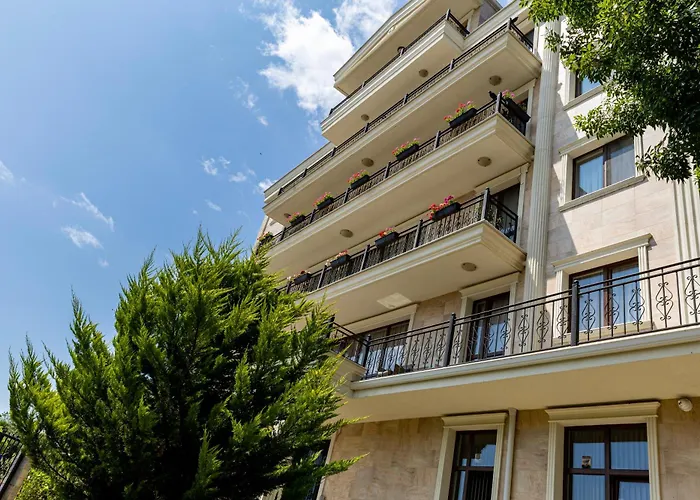 Two-bedroom With Kitchen Appartement