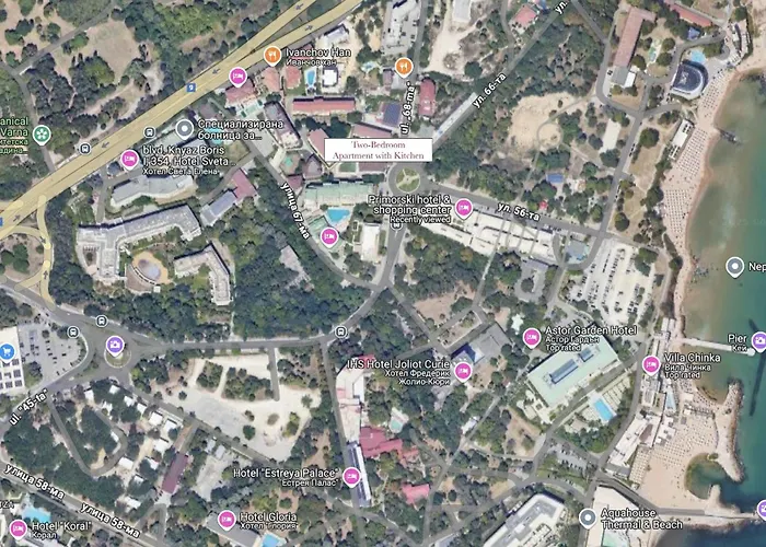 Two-bedroom With Kitchen *