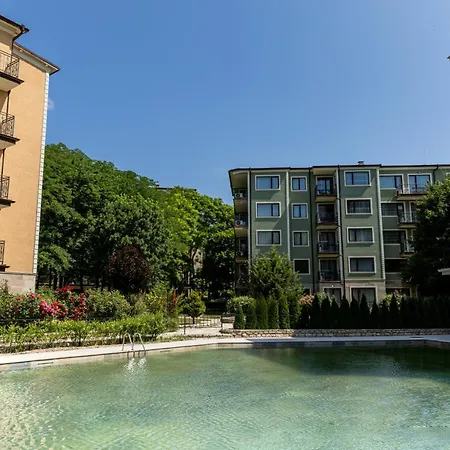 Apartament Two-bedroom With Kitchen Sf. Constantin și Elena