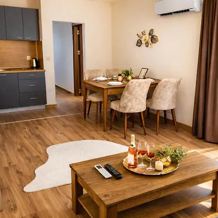 Two-bedroom With Kitchen Apartment